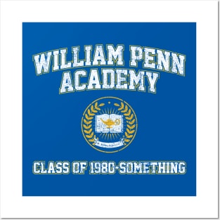 William Penn Academy Class of 1980-Something Posters and Art